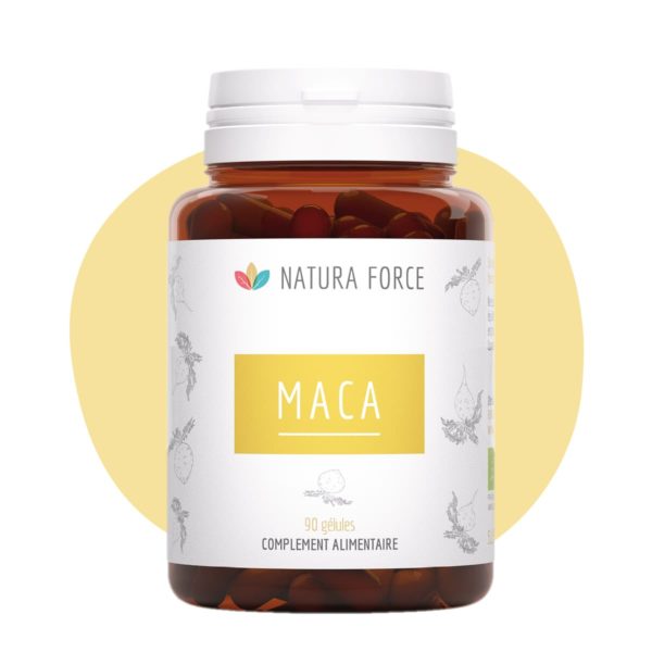 boutique sport natura force 974 réunion nutrition maca