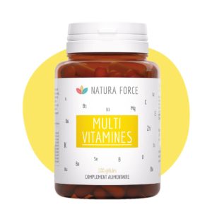 multi vitamines natura force bee thruster réunion 974