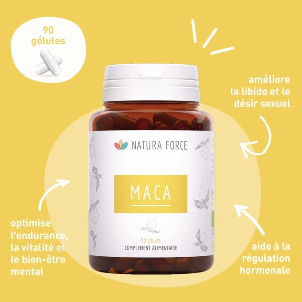 boutique sport natura force 974 réunion nutrition maca