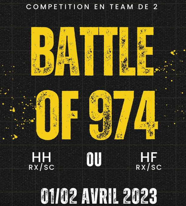 BATTLE OF 974