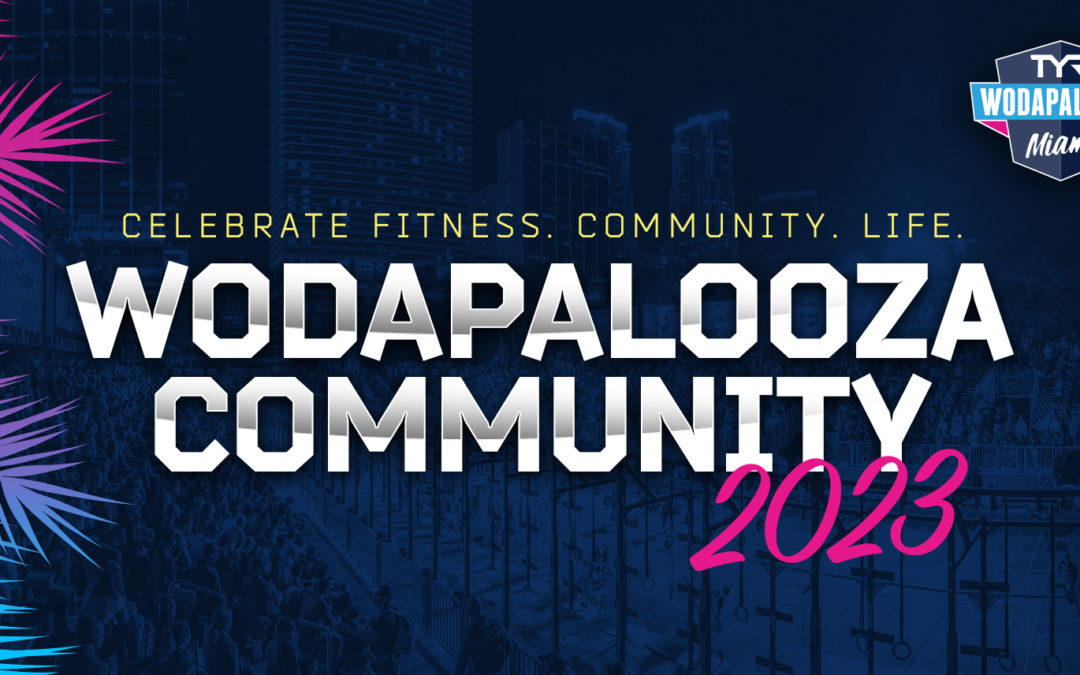 WODAPALOOZA 2023