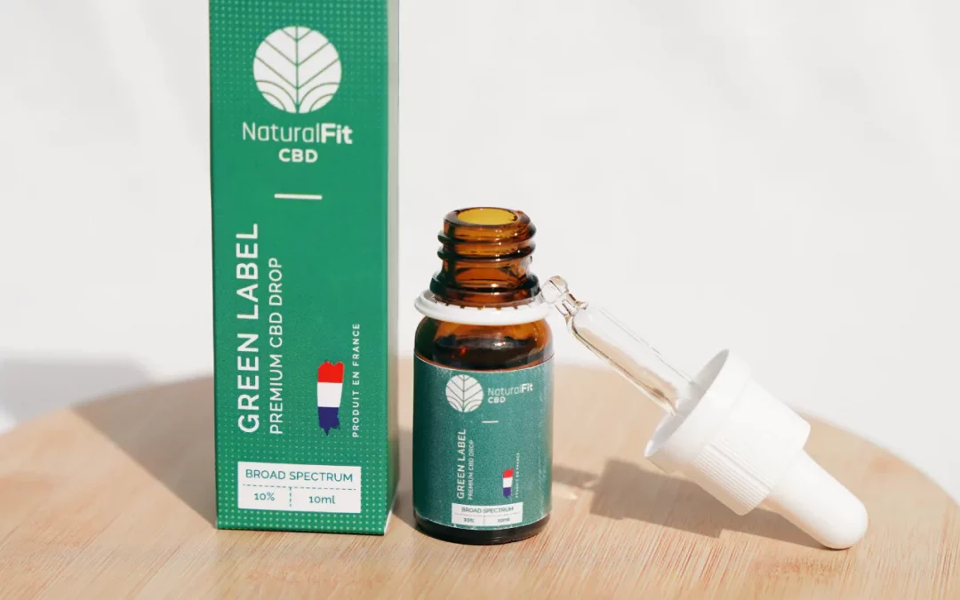 Les bienfaits du CBD dans le sport, pourquoi une collaboration avec NaturalFit CBD ? 🌿