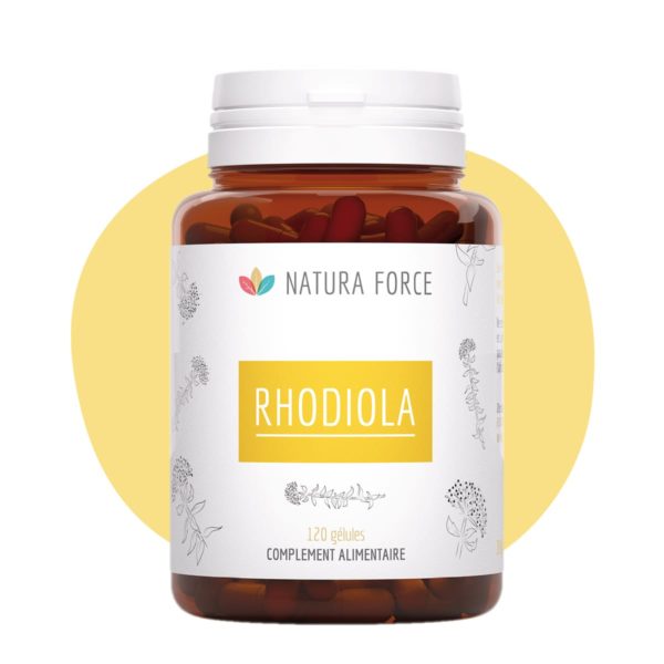 rhodolia natura force