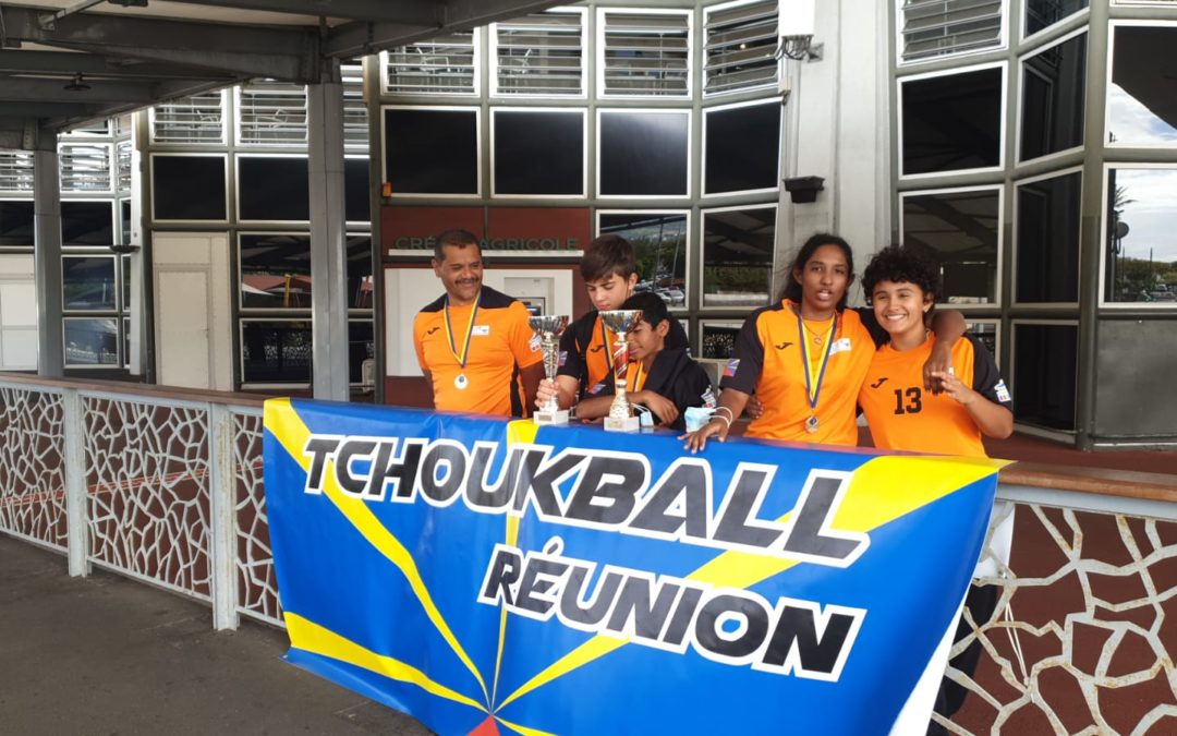 Tchoukball : la ligue réunionnaise nous dit tout🤾🏽‍♀️🇷🇪