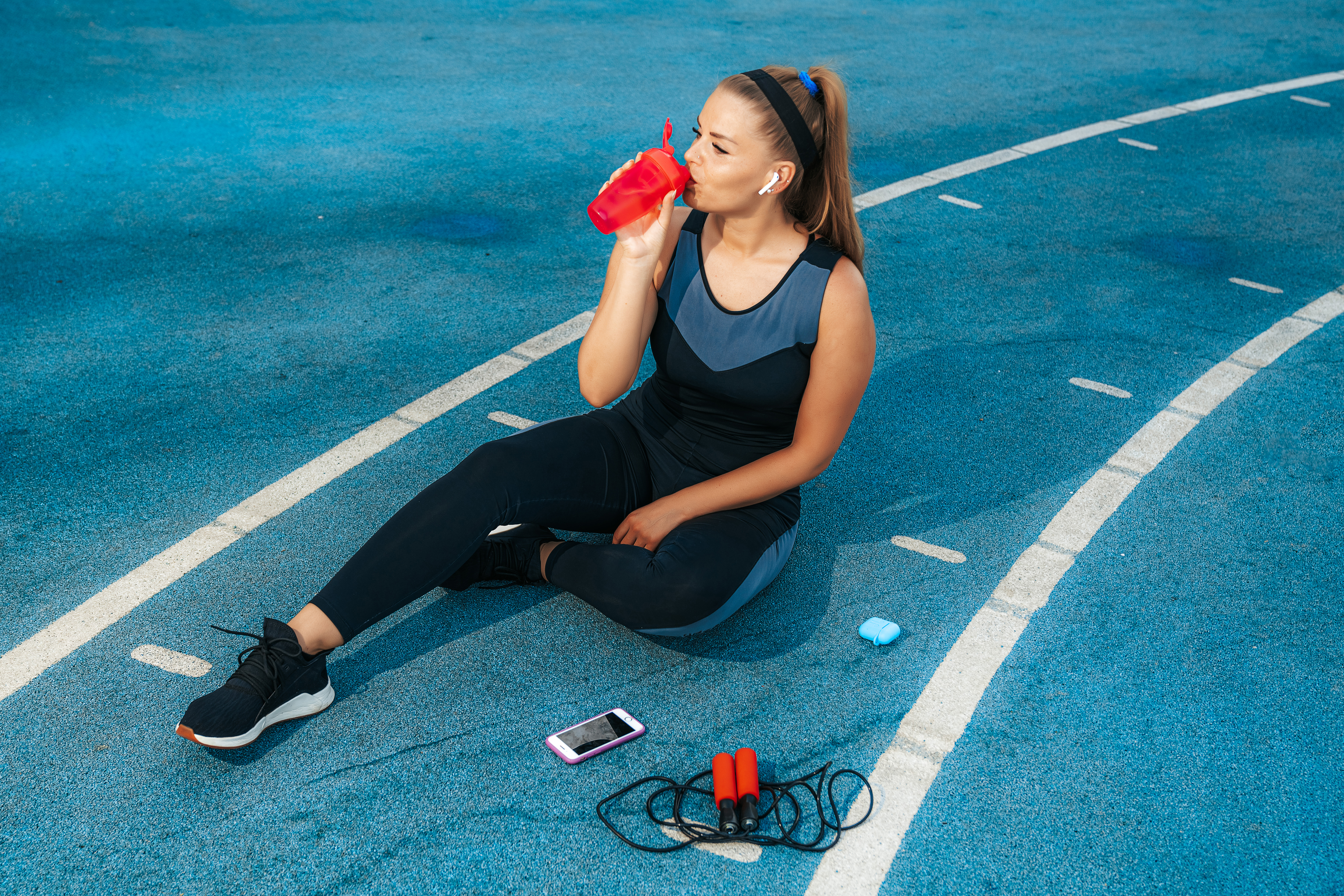 L’Importance de l’Hydratation dans le Sport et la Récupération